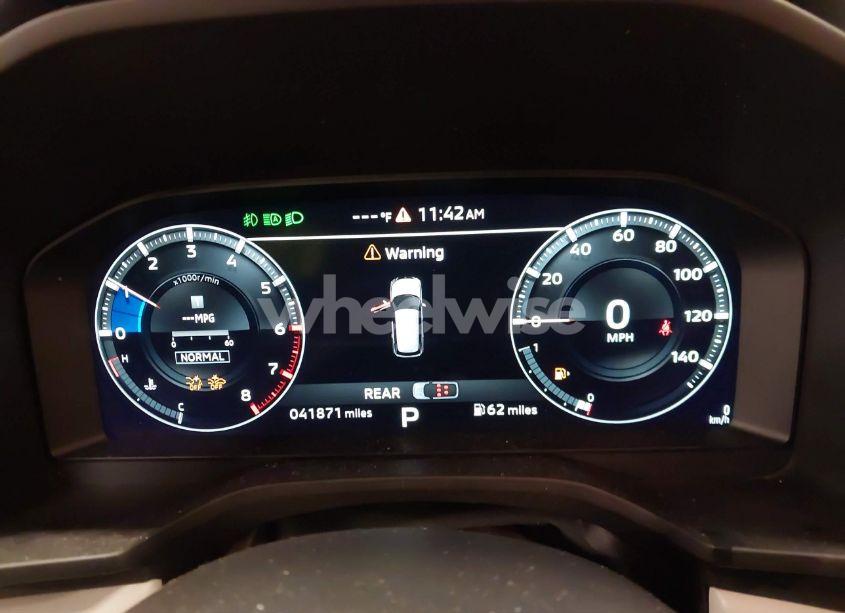 Photo 7 of 2022 Mitsubishi Outlander SEL 2.5 S-AWC/SEL LAUNCH EDITION S-AWC/SEL SPECIAL EDITION S-AWC (VIN JA4J4VA80NZ008137)