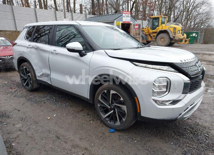 2024 Mitsubishi Outlander SE 2.5 S-AWC (VIN JA4J4VA80RZ047767) main photo