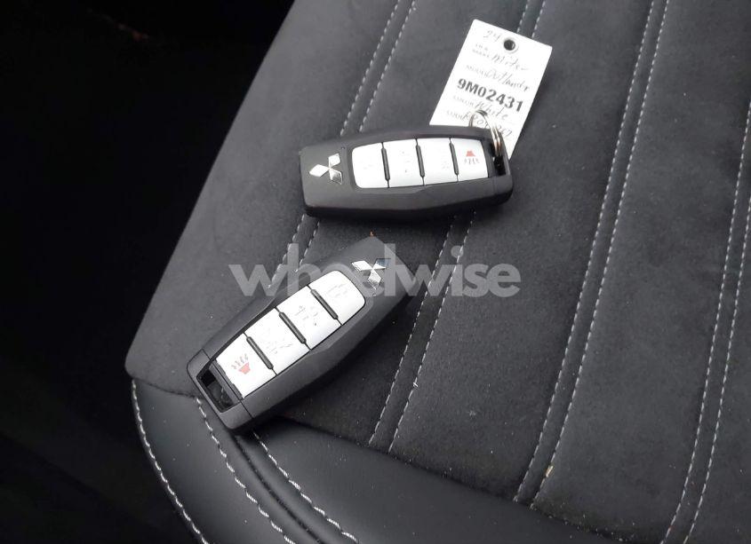 Photo 11 of 2024 Mitsubishi Outlander SE 2.5 S-AWC (VIN JA4J4VA80RZ047767)