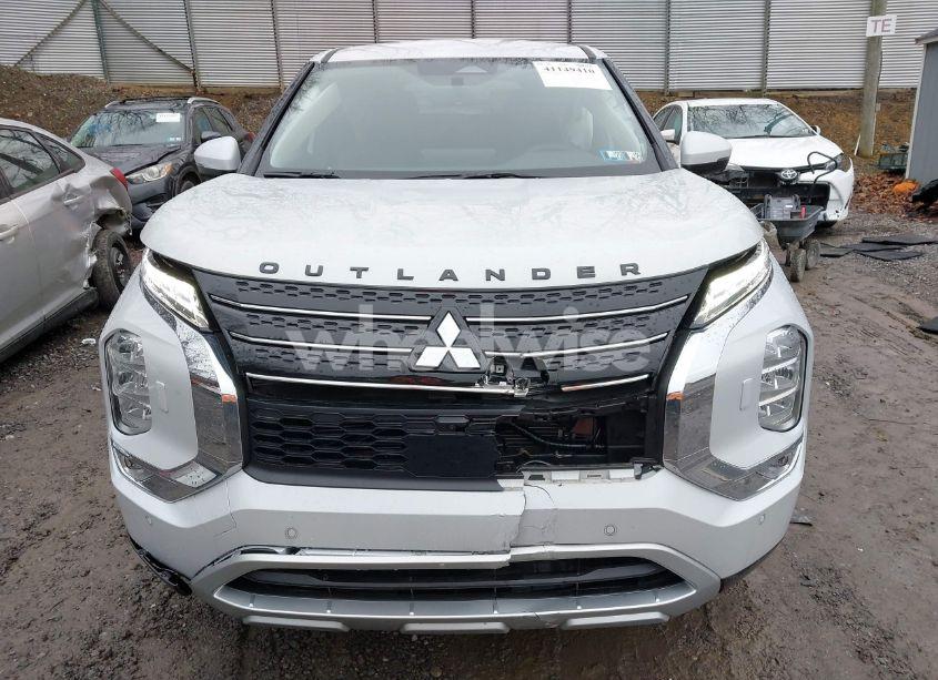 Photo 12 of 2024 Mitsubishi Outlander SE 2.5 S-AWC (VIN JA4J4VA80RZ047767)