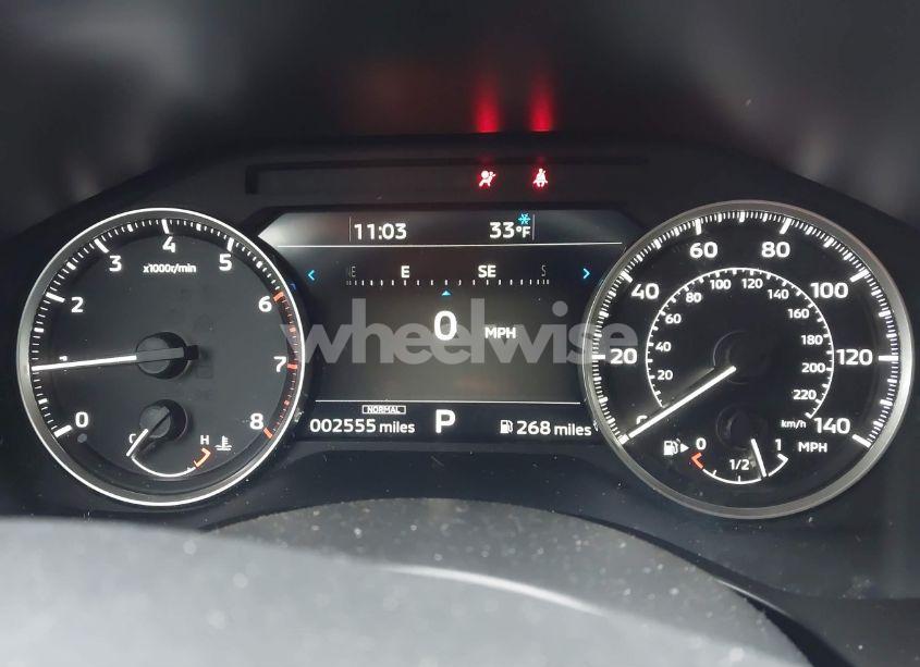 Photo 7 of 2024 Mitsubishi Outlander SE 2.5 S-AWC (VIN JA4J4VA80RZ047767)