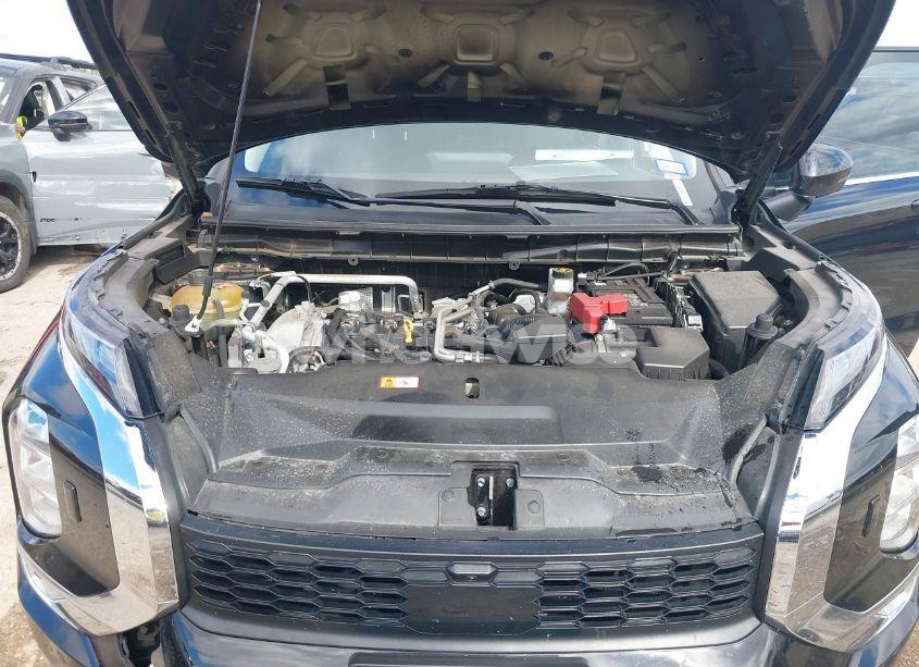 Photo 10 of 2022 Mitsubishi Outlander SEL 2.5 /SEL LAUNCH EDITION /SEL SPECIAL EDITION (VIN JA4J4VA81NZ037405)