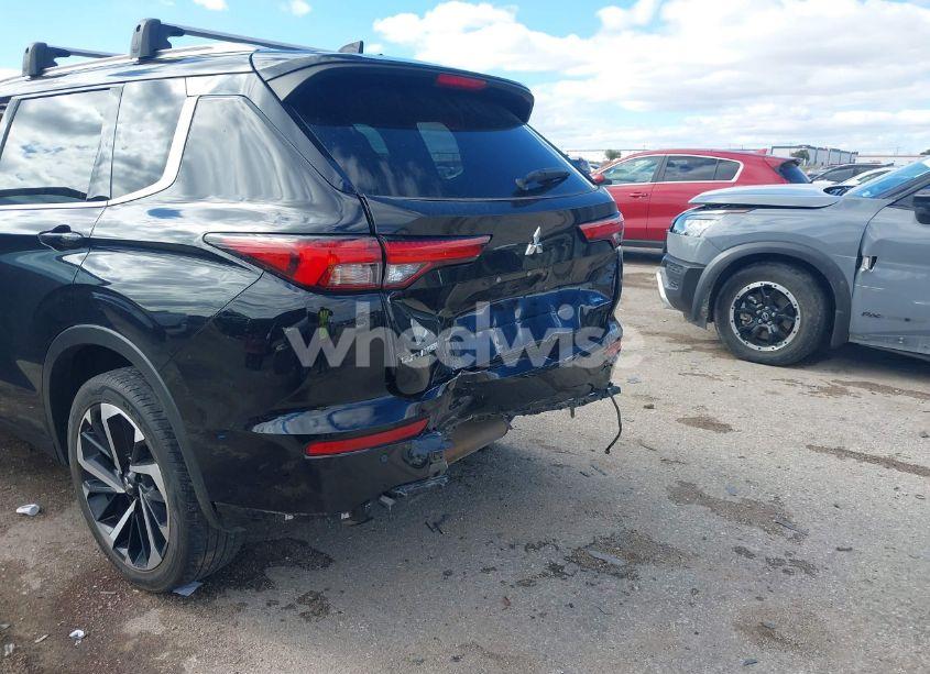 Photo 6 of 2022 Mitsubishi Outlander SEL 2.5 /SEL LAUNCH EDITION /SEL SPECIAL EDITION (VIN JA4J4VA81NZ037405)