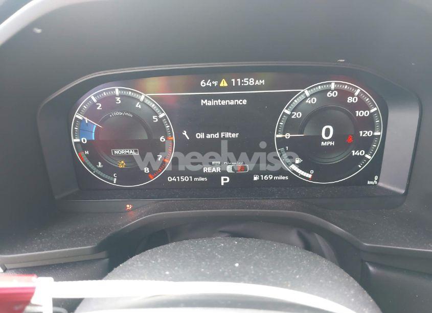 Photo 7 of 2022 Mitsubishi Outlander SEL 2.5 /SEL LAUNCH EDITION /SEL SPECIAL EDITION (VIN JA4J4VA81NZ037405)