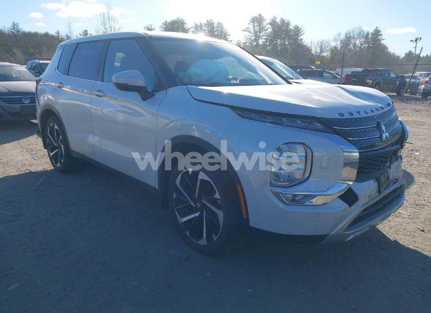 2024 Mitsubishi Outlander SE 2.5 S-AWC (VIN JA4J4VA81RZ009531) main photo