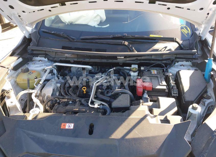 Photo 10 of 2024 Mitsubishi Outlander SE 2.5 S-AWC (VIN JA4J4VA81RZ009531)