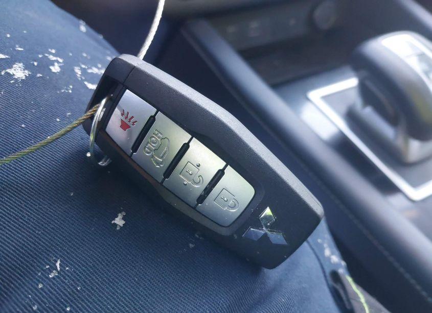 Photo 11 of 2024 Mitsubishi Outlander SE 2.5 S-AWC (VIN JA4J4VA81RZ016110)