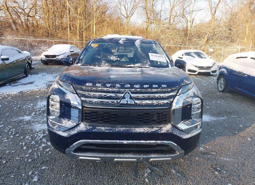 Photo 13 of 2024 Mitsubishi Outlander SE 2.5 S-AWC (VIN JA4J4VA81RZ016110)