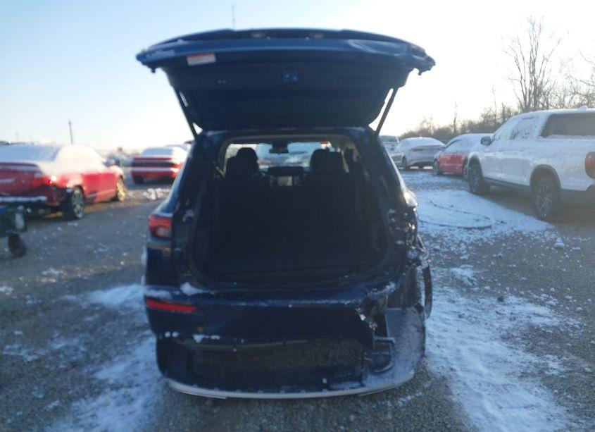 Photo 17 of 2024 Mitsubishi Outlander SE 2.5 S-AWC (VIN JA4J4VA81RZ016110)