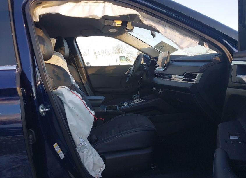 Photo 5 of 2024 Mitsubishi Outlander SE 2.5 S-AWC (VIN JA4J4VA81RZ016110)