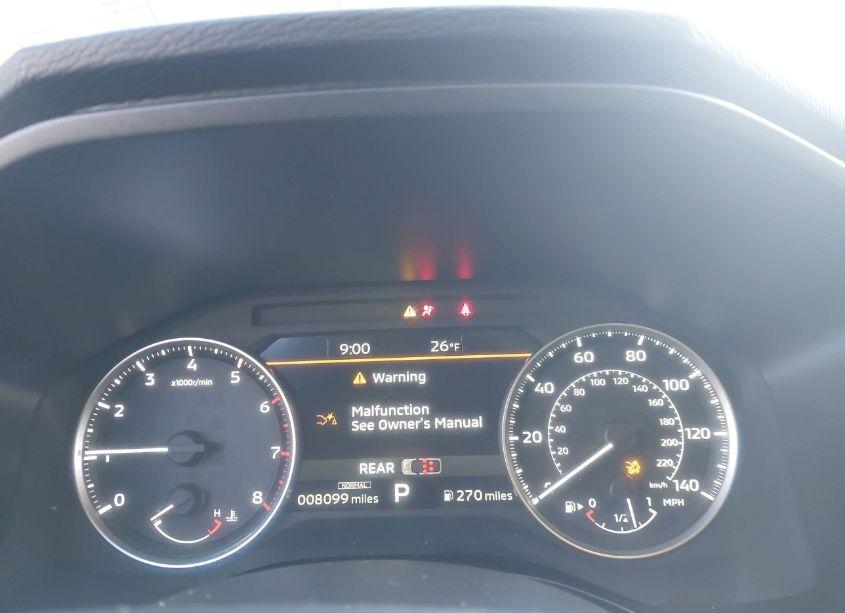 Photo 7 of 2024 Mitsubishi Outlander SE 2.5 S-AWC (VIN JA4J4VA81RZ016110)