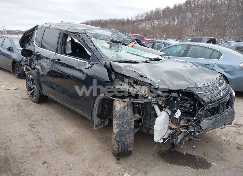 2024 Mitsubishi Outlander SE 2.5 (VIN JA4J4VA81RZ032789) main photo