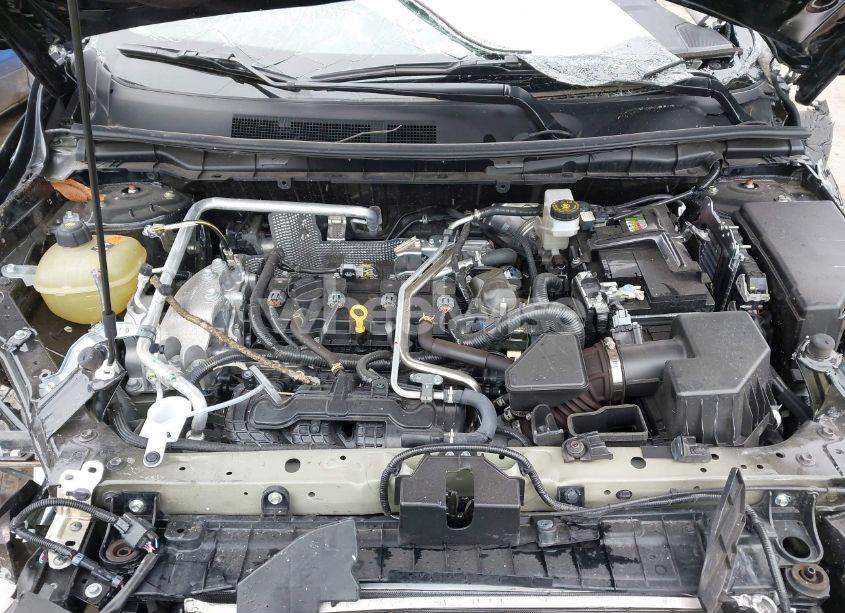 Photo 10 of 2024 Mitsubishi Outlander SE 2.5 (VIN JA4J4VA81RZ032789)