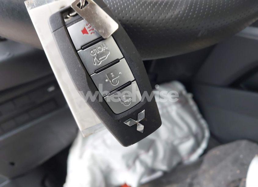 Photo 11 of 2024 Mitsubishi Outlander SE 2.5 (VIN JA4J4VA81RZ032789)