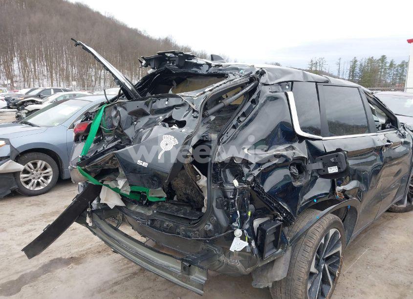 Photo 15 of 2024 Mitsubishi Outlander SE 2.5 (VIN JA4J4VA81RZ032789)