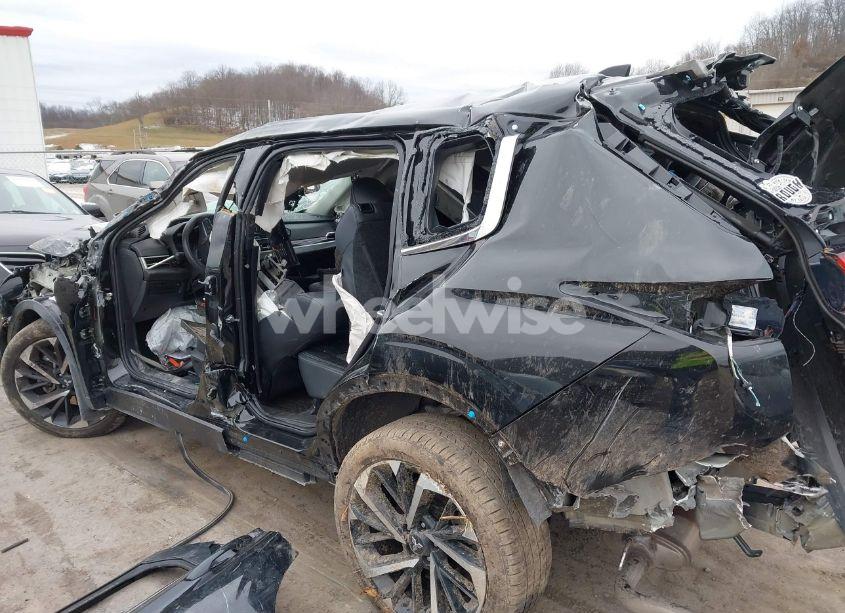 Photo 17 of 2024 Mitsubishi Outlander SE 2.5 (VIN JA4J4VA81RZ032789)