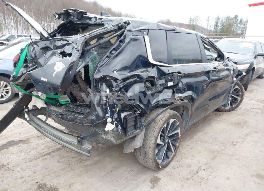 Photo 4 of 2024 Mitsubishi Outlander SE 2.5 (VIN JA4J4VA81RZ032789)