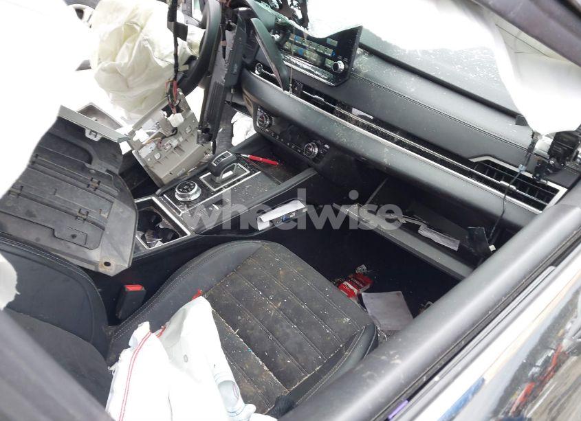 Photo 5 of 2024 Mitsubishi Outlander SE 2.5 (VIN JA4J4VA81RZ032789)