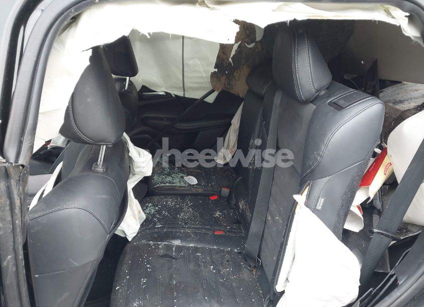 Photo 8 of 2024 Mitsubishi Outlander SE 2.5 (VIN JA4J4VA81RZ032789)