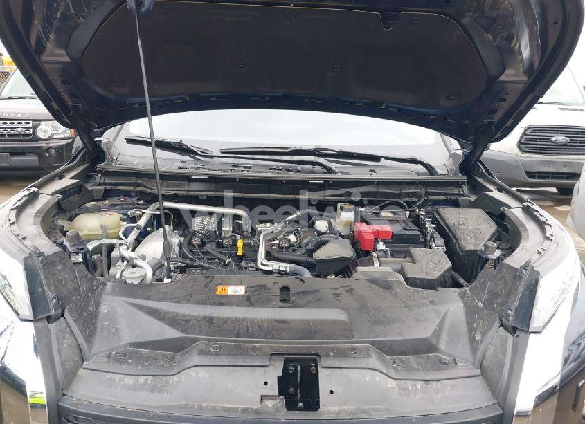 Photo 10 of 2024 Mitsubishi Outlander SE 2.5 S-AWC/SE BLACK EDITION S-AWC/SE BLACK EDITION W/PANO ROOF/SE RALLIART S-AWC (VIN JA4J4VA81RZ053500)