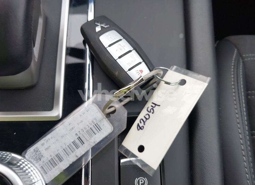 Photo 11 of 2024 Mitsubishi Outlander SE 2.5 S-AWC/SE BLACK EDITION S-AWC/SE BLACK EDITION W/PANO ROOF/SE RALLIART S-AWC (VIN JA4J4VA81RZ053500)