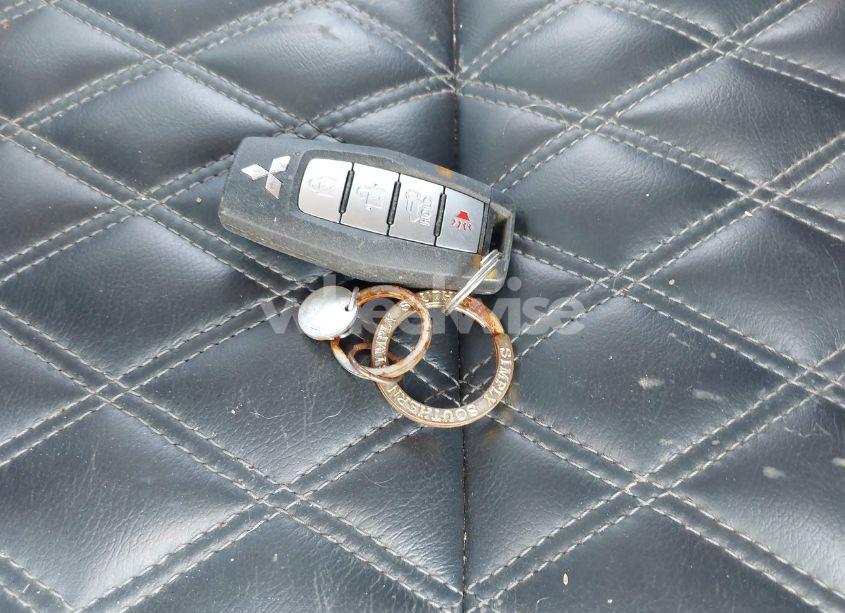 Photo 11 of 2022 Mitsubishi Outlander SEL SPECIAL EDITION (VIN JA4J4VA82NZ077220)