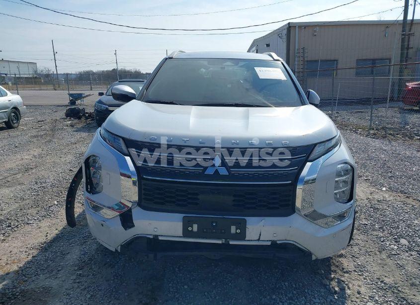 Photo 12 of 2022 Mitsubishi Outlander SEL SPECIAL EDITION (VIN JA4J4VA82NZ077220)