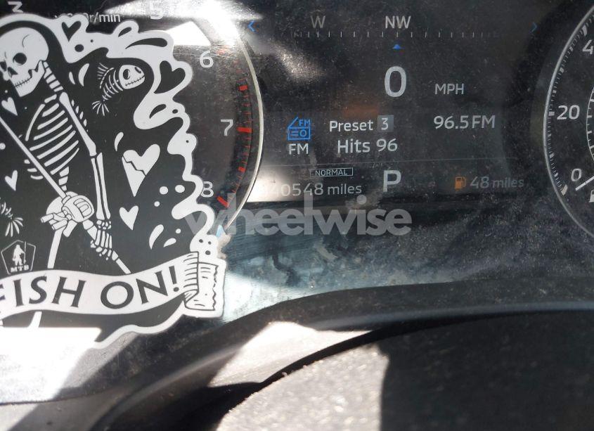 Photo 15 of 2022 Mitsubishi Outlander SEL SPECIAL EDITION (VIN JA4J4VA82NZ077220)