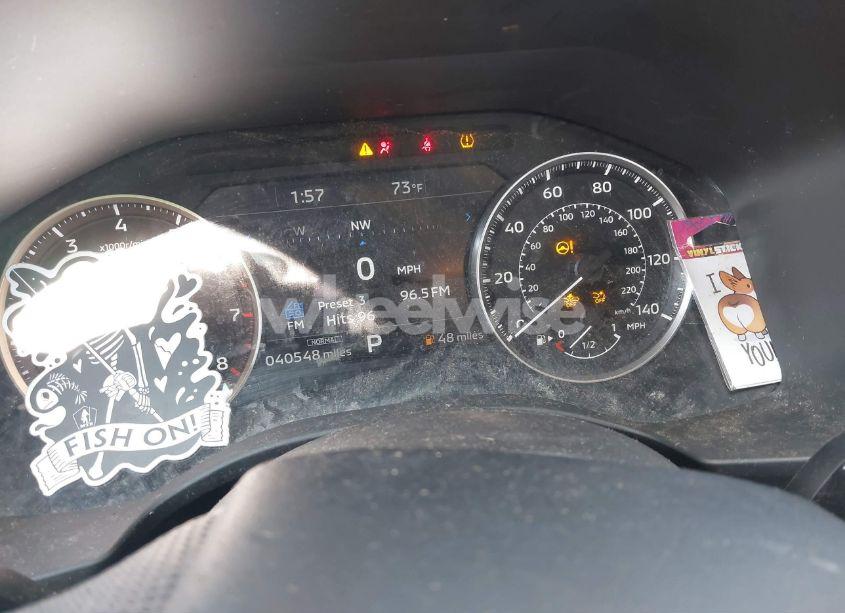 Photo 7 of 2022 Mitsubishi Outlander SEL SPECIAL EDITION (VIN JA4J4VA82NZ077220)