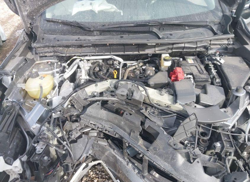 Photo 10 of 2024 Mitsubishi Outlander SE 2.5 S-AWC (VIN JA4J4VA82RZ007920)