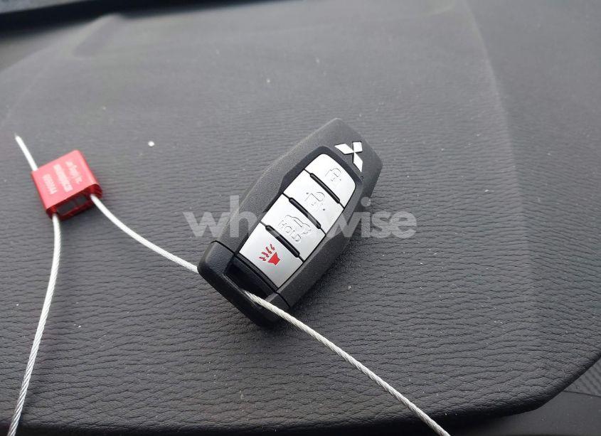 Photo 11 of 2024 Mitsubishi Outlander SE 2.5 S-AWC (VIN JA4J4VA82RZ007920)