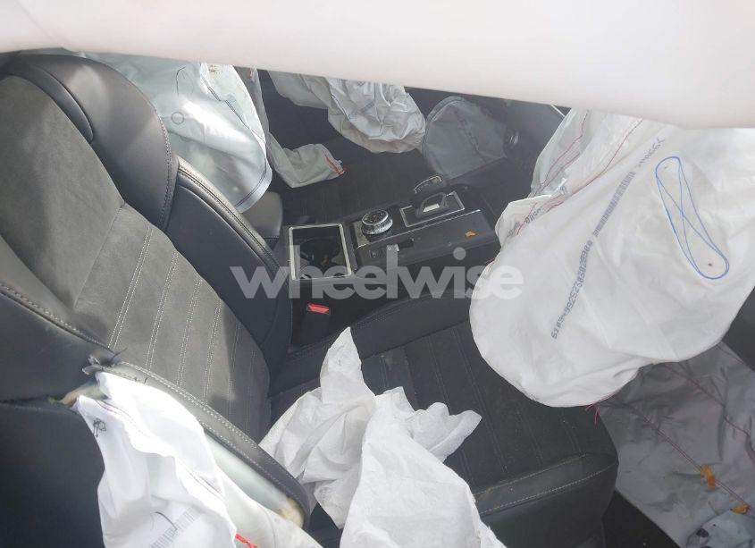 Photo 5 of 2024 Mitsubishi Outlander SE 2.5 S-AWC (VIN JA4J4VA82RZ007920)