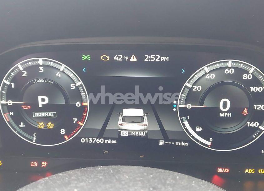 Photo 7 of 2024 Mitsubishi Outlander SE 2.5 S-AWC (VIN JA4J4VA82RZ007920)