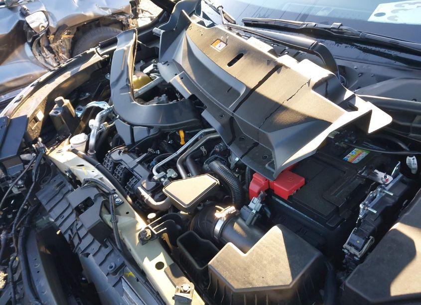 Photo 10 of 2024 Mitsubishi Outlander SE 2.5 (VIN JA4J4VA82RZ018660)