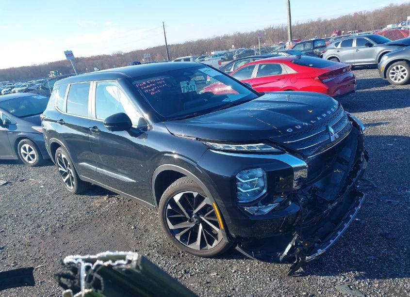 Photo 13 of 2024 Mitsubishi Outlander SE 2.5 (VIN JA4J4VA82RZ018660)