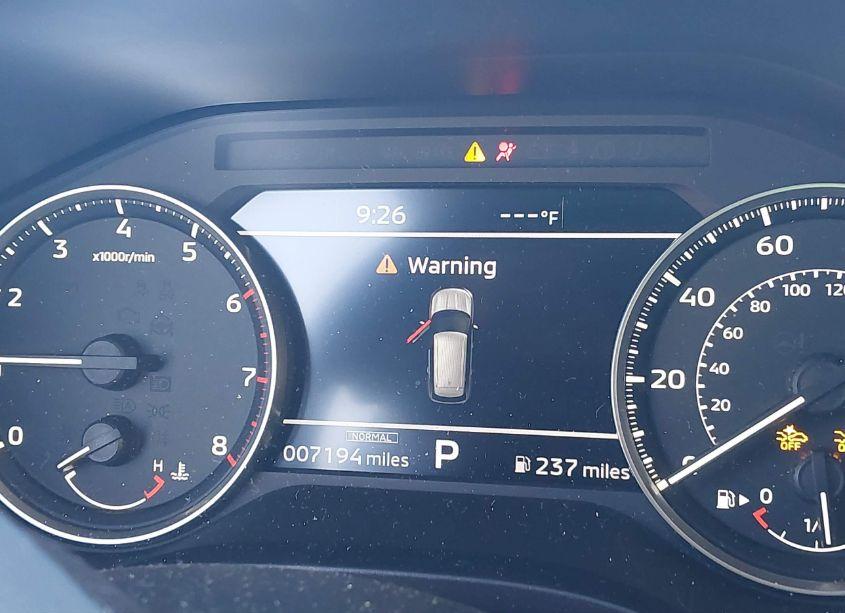 Photo 7 of 2024 Mitsubishi Outlander SE 2.5 (VIN JA4J4VA82RZ018660)