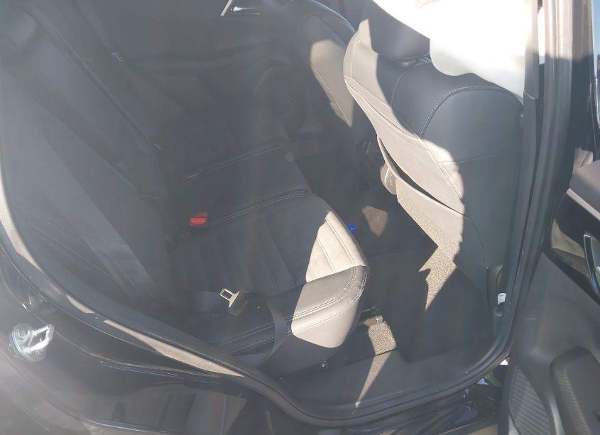 Photo 8 of 2024 Mitsubishi Outlander SE 2.5 (VIN JA4J4VA82RZ018660)