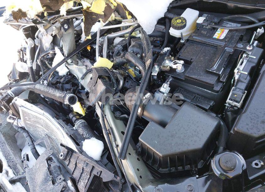 Photo 10 of 2024 Mitsubishi Outlander SE 2.5 S-AWC/SE BLACK EDITION S-AWC/SE BLACK EDITION W/PANO ROOF S-AWC/SE RALLIART S-AWC (VIN JA4J4VA82RZ066739)