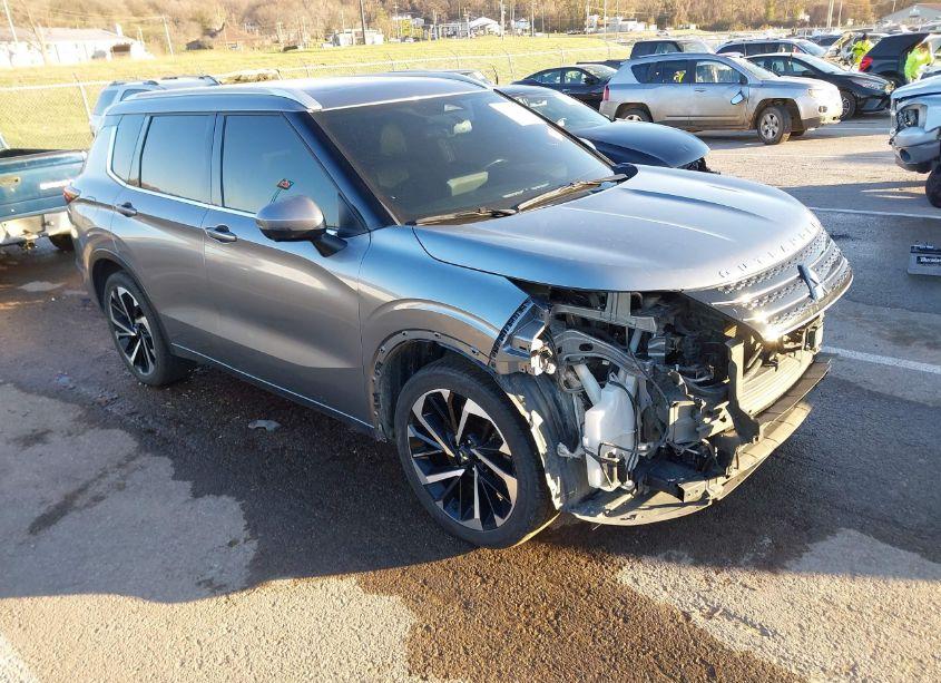 2022 Mitsubishi Outlander SEL 2.5 /SEL LAUNCH EDITION /SEL SPECIAL EDITION (VIN JA4J4VA83NZ006432) main photo