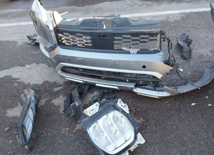 Photo 12 of 2022 Mitsubishi Outlander SEL 2.5 /SEL LAUNCH EDITION /SEL SPECIAL EDITION (VIN JA4J4VA83NZ006432)