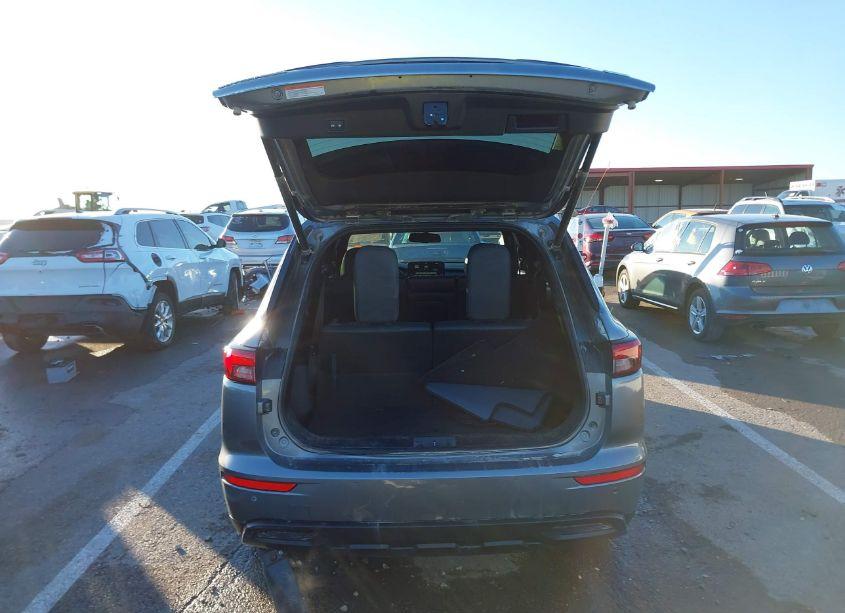 Photo 18 of 2022 Mitsubishi Outlander SEL 2.5 /SEL LAUNCH EDITION /SEL SPECIAL EDITION (VIN JA4J4VA83NZ006432)