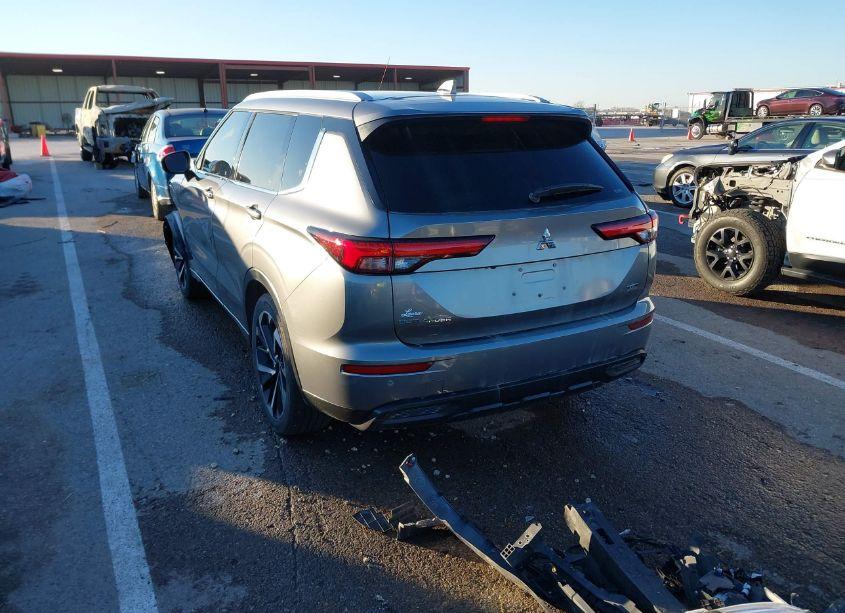 Photo 3 of 2022 Mitsubishi Outlander SEL 2.5 /SEL LAUNCH EDITION /SEL SPECIAL EDITION (VIN JA4J4VA83NZ006432)