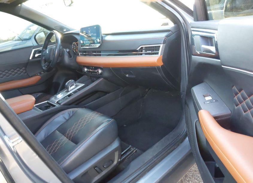 Photo 5 of 2022 Mitsubishi Outlander SEL 2.5 /SEL LAUNCH EDITION /SEL SPECIAL EDITION (VIN JA4J4VA83NZ006432)