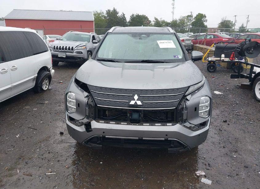 Photo 13 of 2022 Mitsubishi Outlander SEL 2.5 S-AWC/SEL LAUNCH EDITION S-AWC/SEL SPECIAL EDITION S-AWC (VIN JA4J4VA83NZ008908)