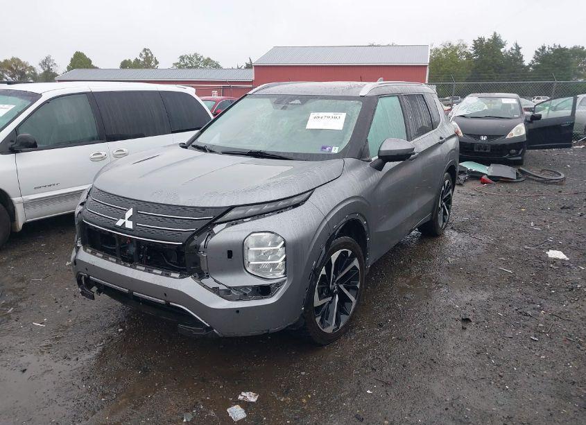 Photo 2 of 2022 Mitsubishi Outlander SEL 2.5 S-AWC/SEL LAUNCH EDITION S-AWC/SEL SPECIAL EDITION S-AWC (VIN JA4J4VA83NZ008908)