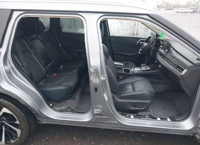 Photo 6 of 2022 Mitsubishi Outlander SEL 2.5 S-AWC/SEL LAUNCH EDITION S-AWC/SEL SPECIAL EDITION S-AWC (VIN JA4J4VA83NZ008908)