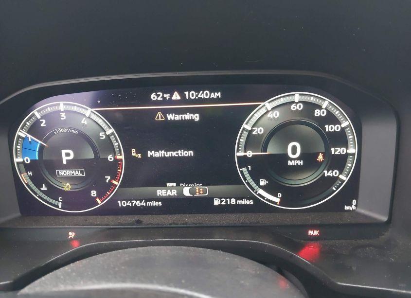 Photo 7 of 2022 Mitsubishi Outlander SEL 2.5 S-AWC/SEL LAUNCH EDITION S-AWC/SEL SPECIAL EDITION S-AWC (VIN JA4J4VA83NZ008908)