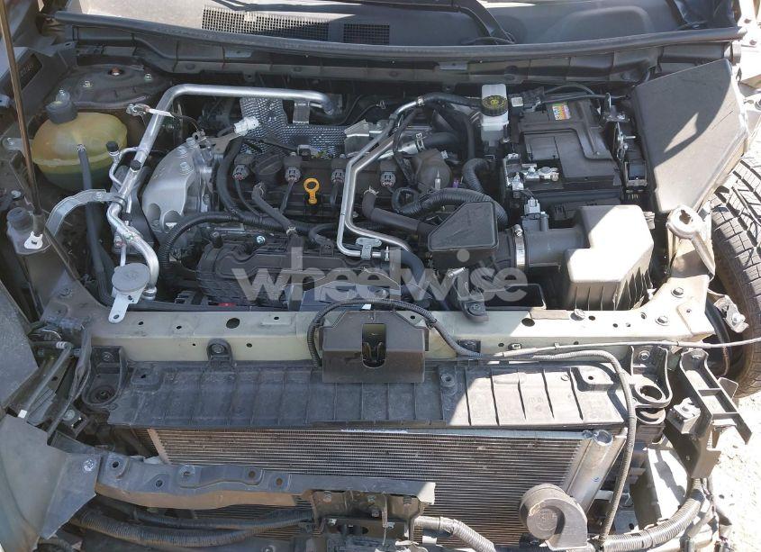 Photo 10 of 2022 Mitsubishi Outlander (VIN JA4J4VA83NZ073287)