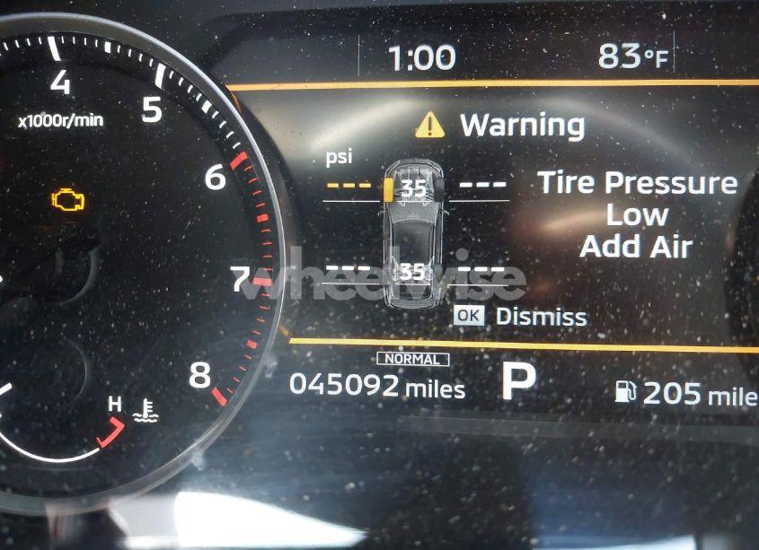 Photo 15 of 2022 Mitsubishi Outlander (VIN JA4J4VA83NZ073287)