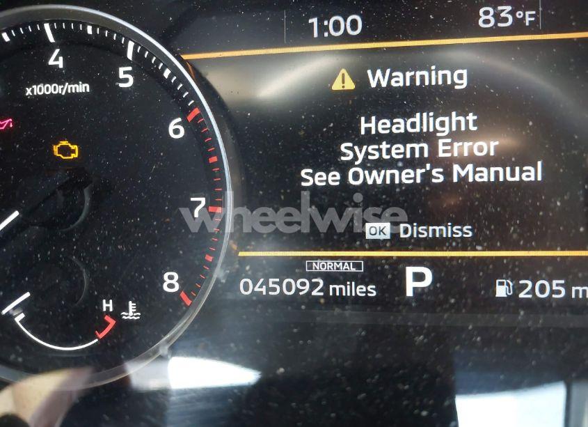 Photo 7 of 2022 Mitsubishi Outlander (VIN JA4J4VA83NZ073287)